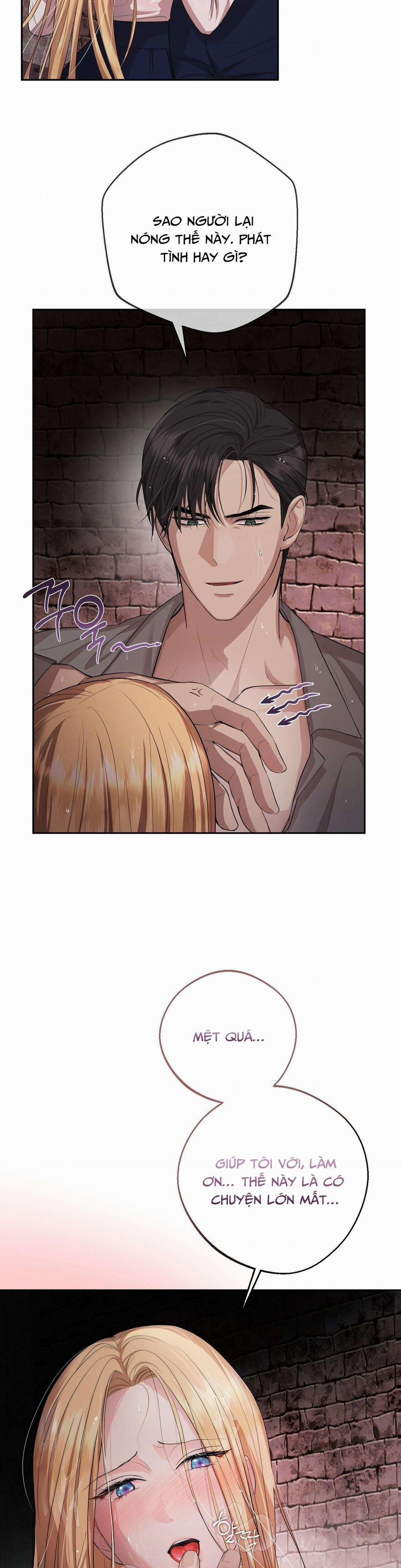 [18+] Chưa Phải Đêm Mà Cảm Giác Như Đêm Rồi 1 trang 2