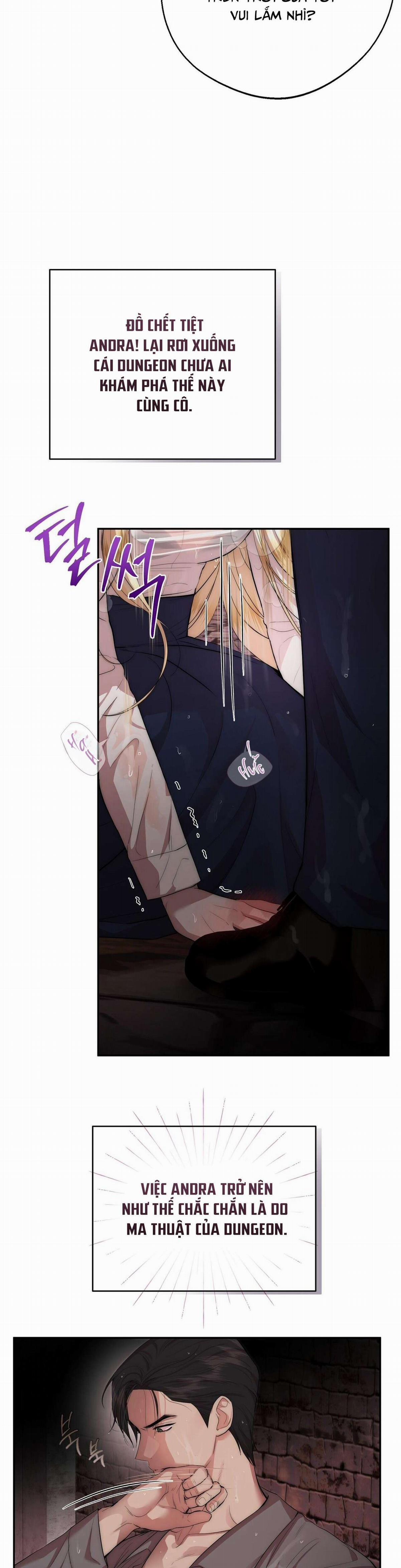 [18+] Chưa Phải Đêm Mà Cảm Giác Như Đêm Rồi 1 trang 5