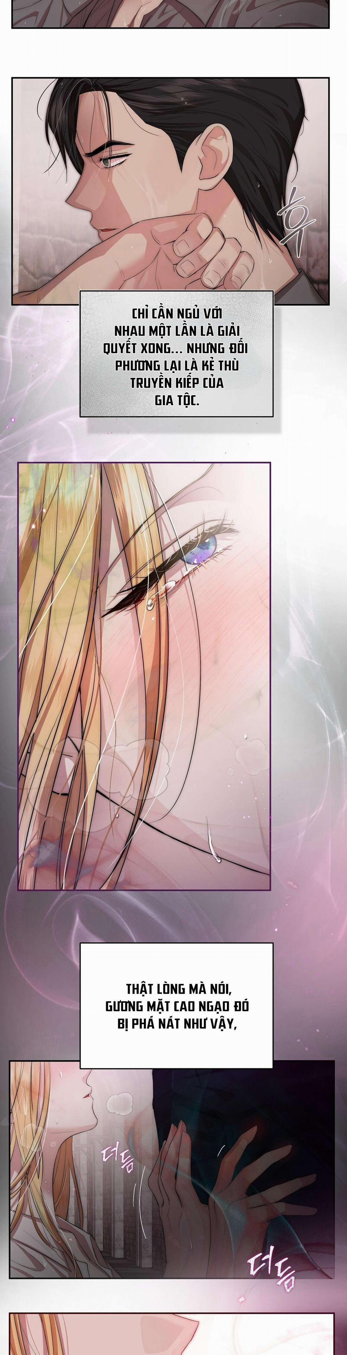 [18+] Chưa Phải Đêm Mà Cảm Giác Như Đêm Rồi 1 trang 6