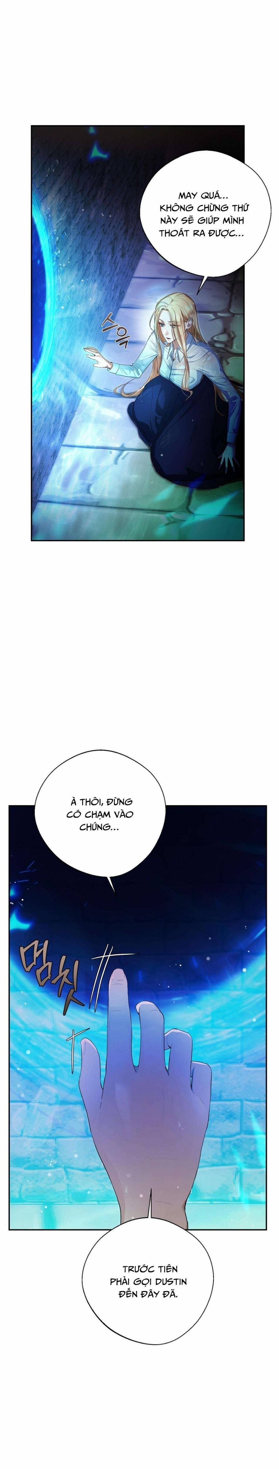 [18+] Chưa Phải Đêm Mà Cảm Giác Như Đêm Rồi 2 trang 7