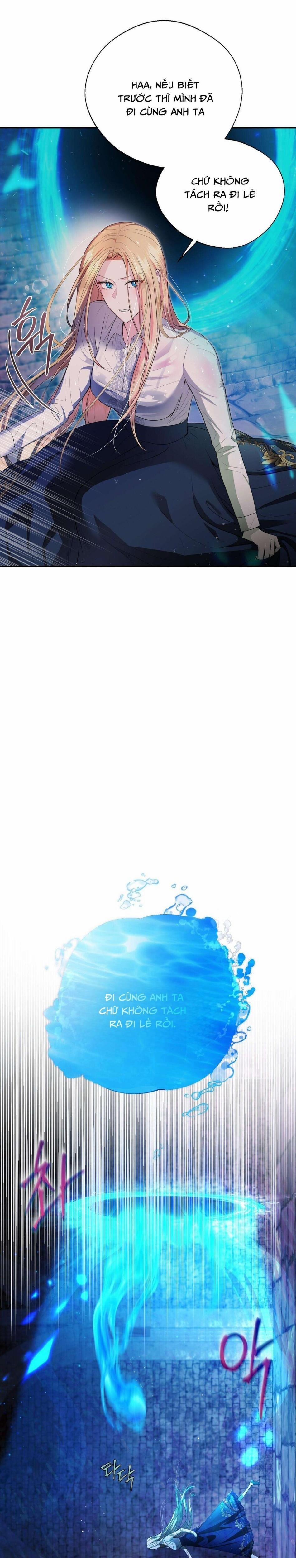 [18+] Chưa Phải Đêm Mà Cảm Giác Như Đêm Rồi 2 trang 8