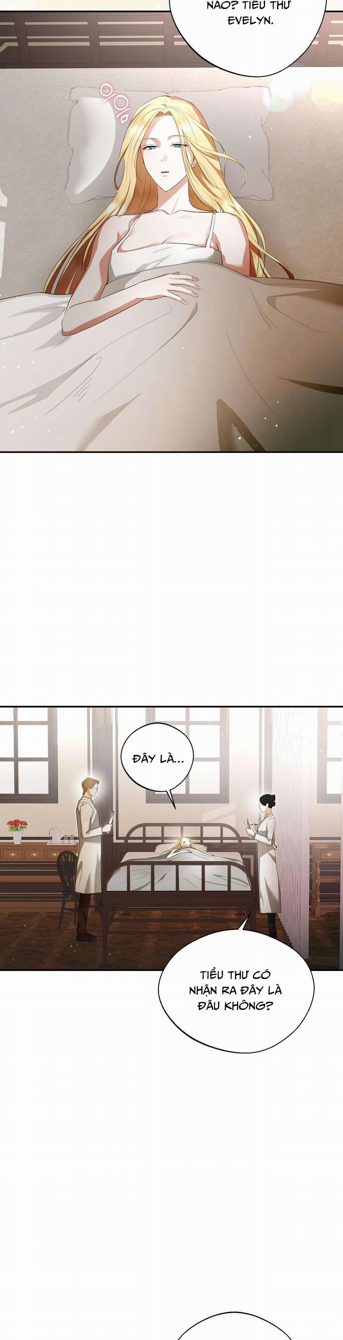 [18+] Chưa Phải Đêm Mà Cảm Giác Như Đêm Rồi 3 trang 6