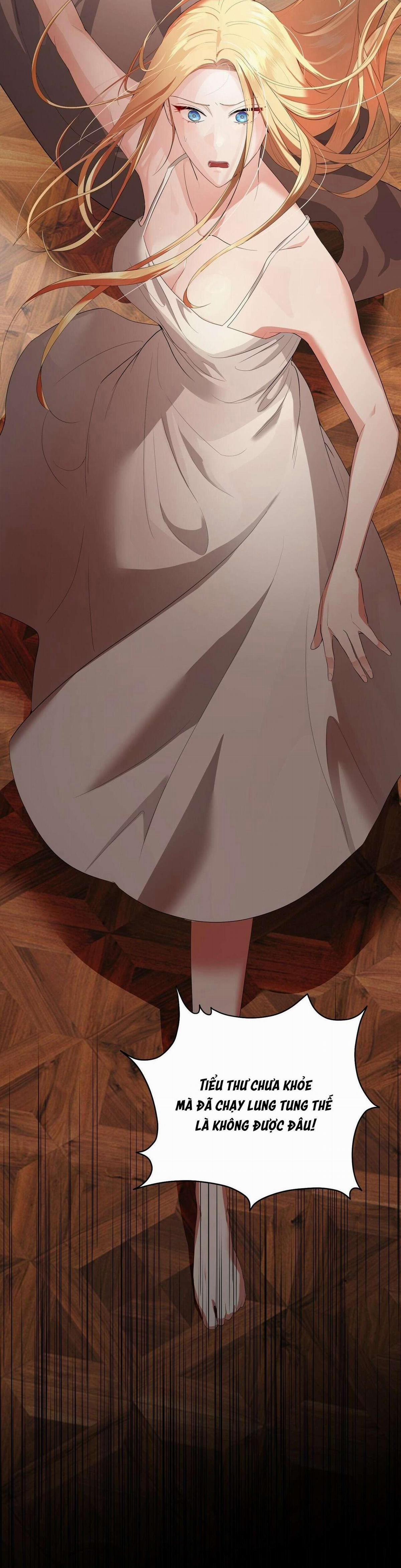 [18+] Chưa Phải Đêm Mà Cảm Giác Như Đêm Rồi 3 trang 9