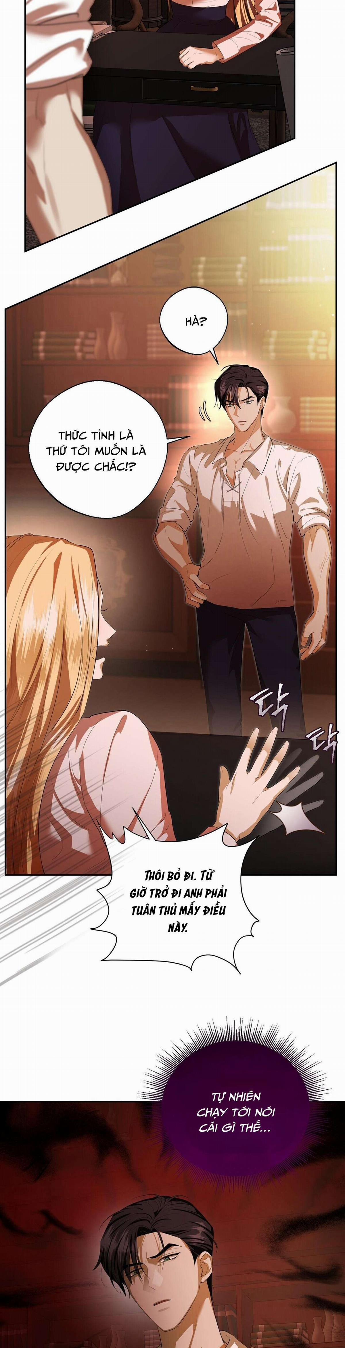 [18+] Chưa Phải Đêm Mà Cảm Giác Như Đêm Rồi 4 trang 7