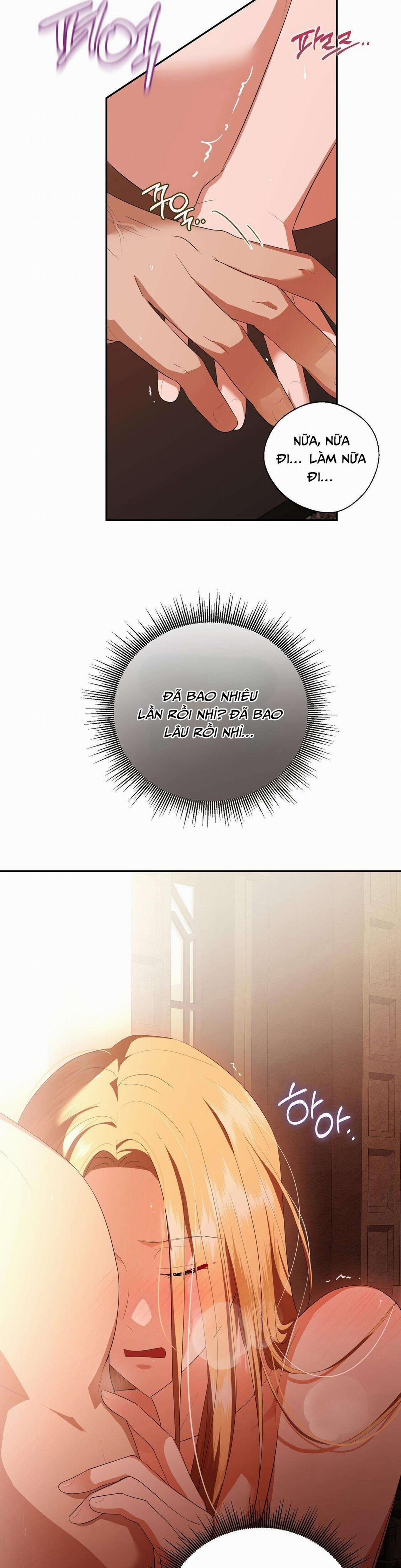 [18+] Chưa Phải Đêm Mà Cảm Giác Như Đêm Rồi 5 trang 3