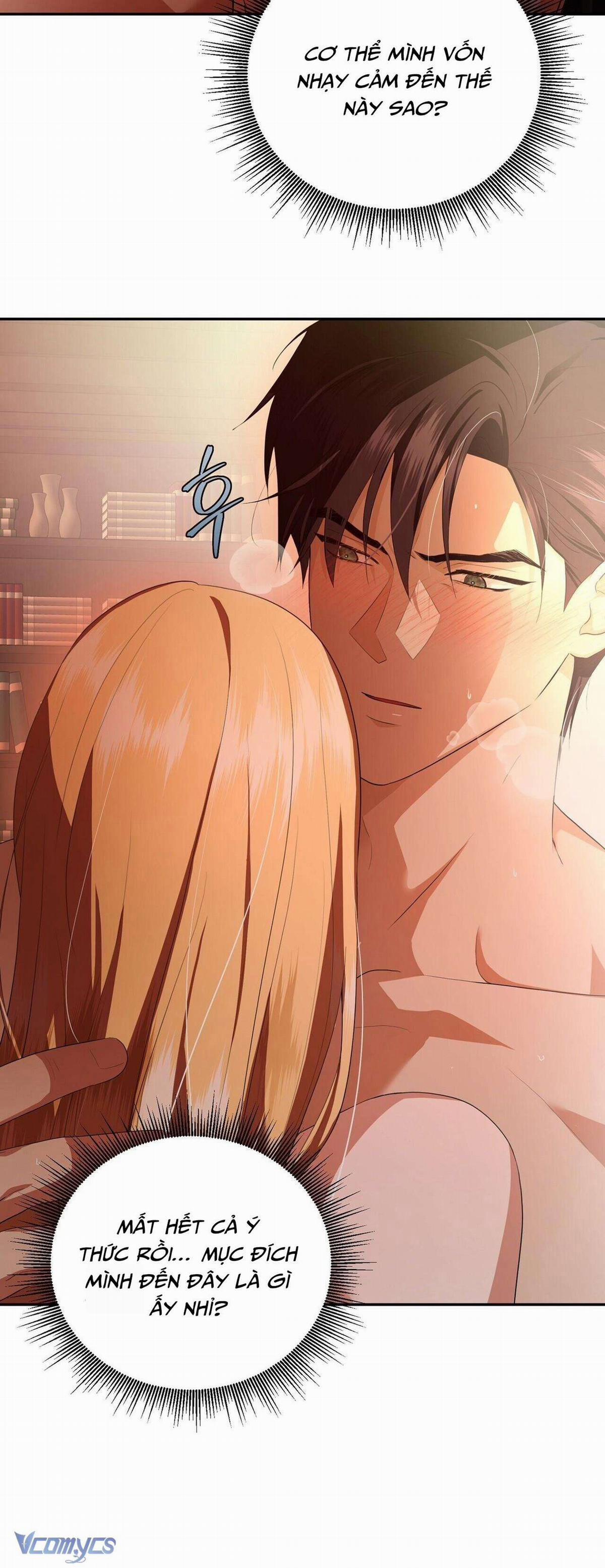 [18+] Chưa Phải Đêm Mà Cảm Giác Như Đêm Rồi 5 trang 4