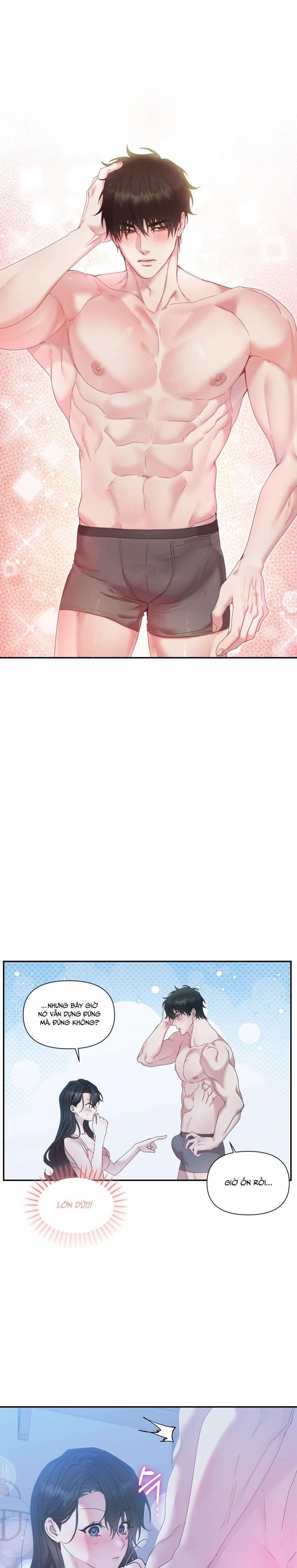 [18+] Chúng Ta Không Thể Làm Bạn Được Sao? 2 trang 0