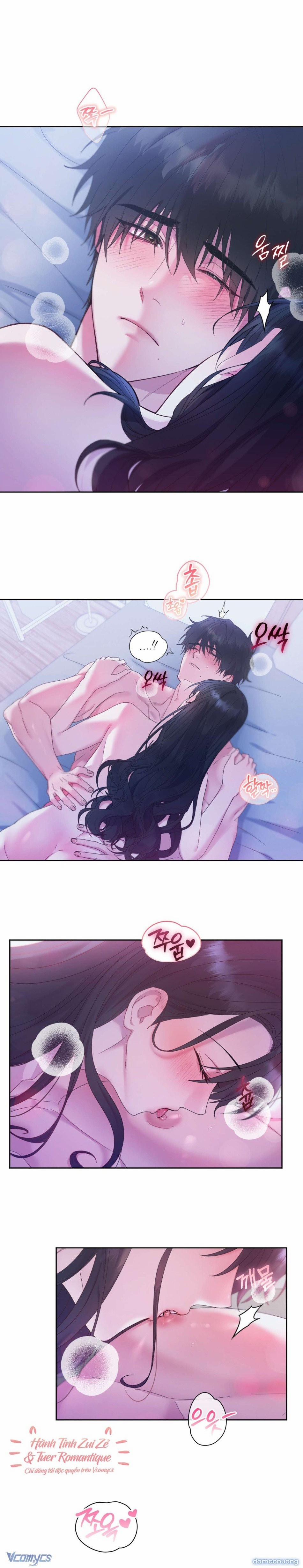 [18+] Chúng Ta Không Thể Làm Bạn Được Sao? 2 trang 10