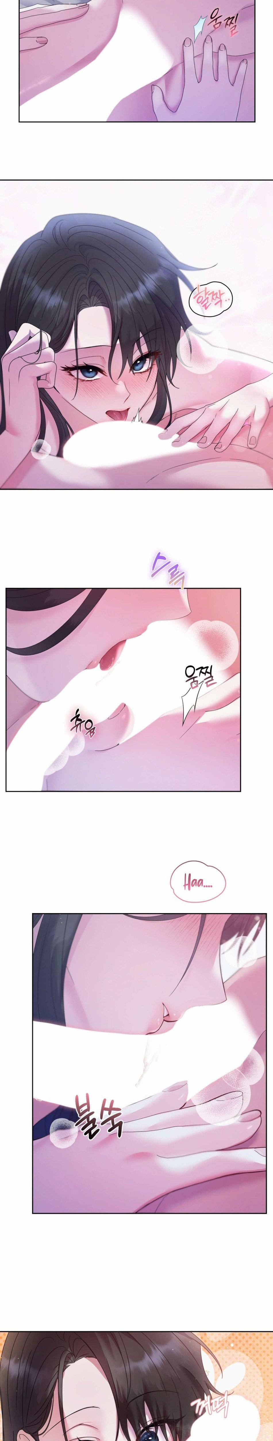 [18+] Chúng Ta Không Thể Làm Bạn Được Sao? 2 trang 12