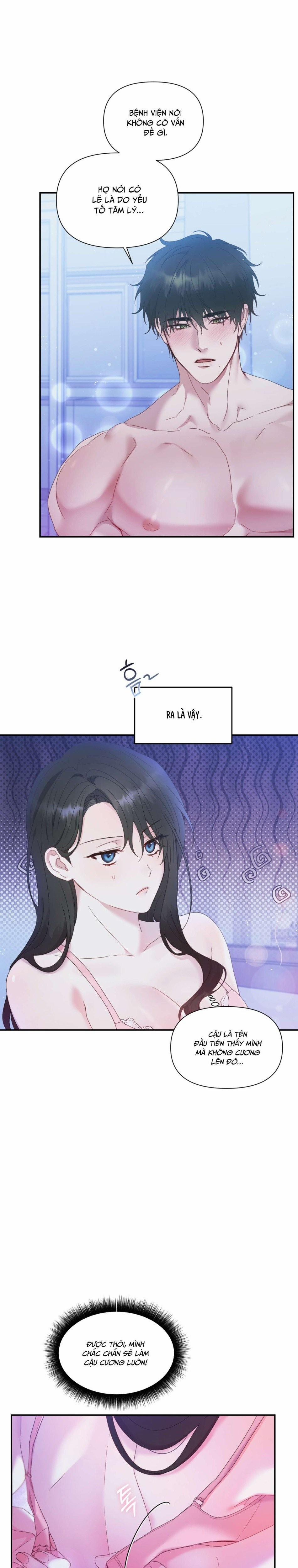 [18+] Chúng Ta Không Thể Làm Bạn Được Sao? 2 trang 3