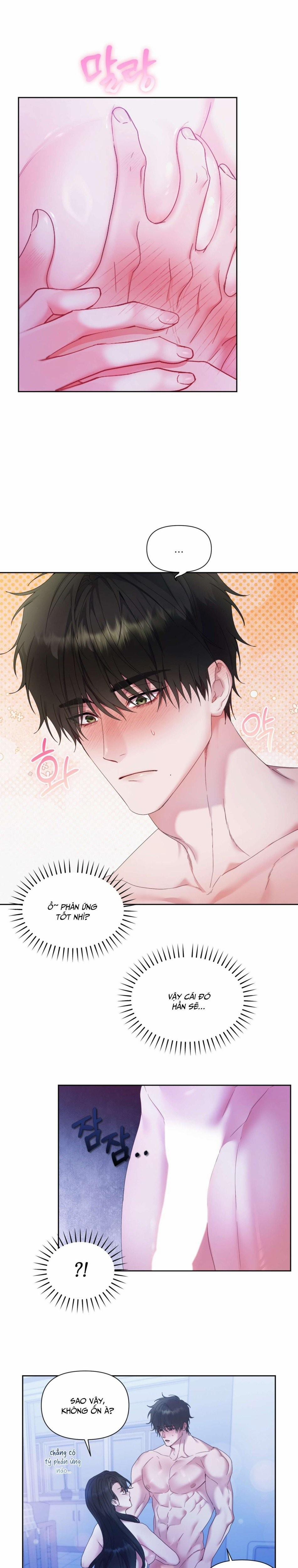 [18+] Chúng Ta Không Thể Làm Bạn Được Sao? 2 trang 6
