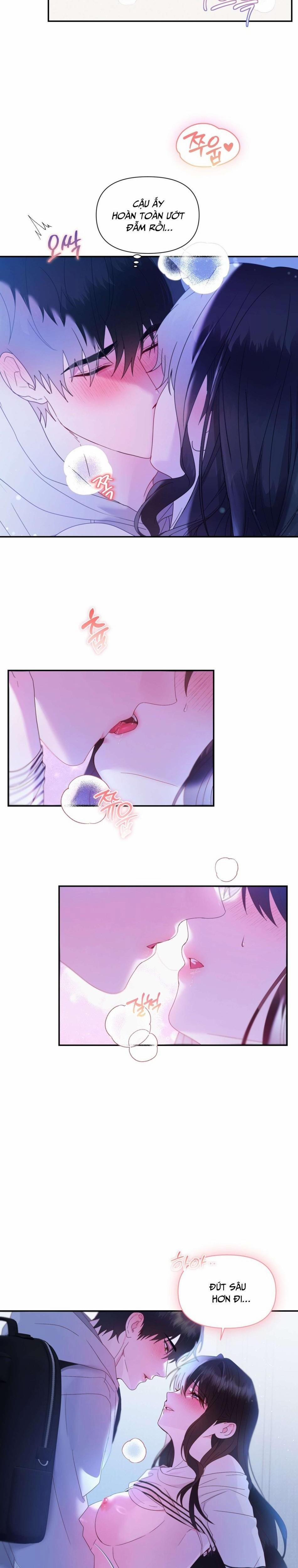 [18+] Chúng Ta Không Thể Làm Bạn Được Sao? 4 trang 1