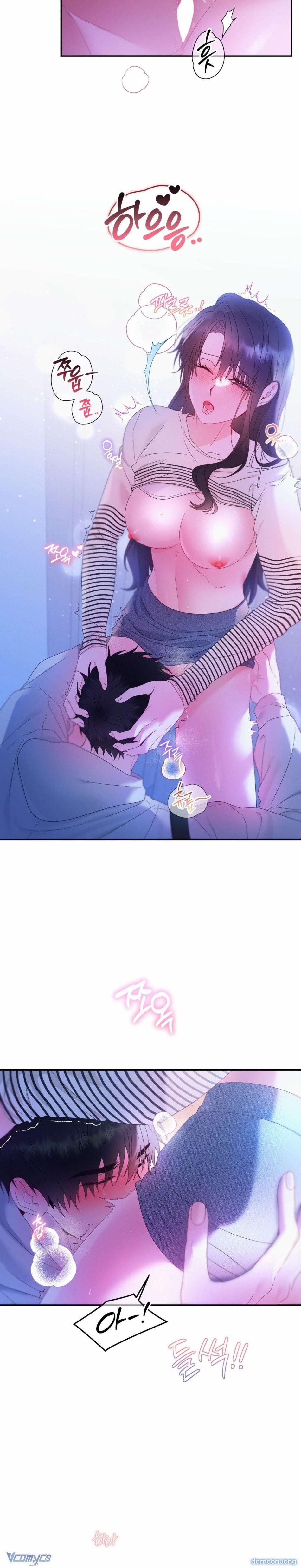 [18+] Chúng Ta Không Thể Làm Bạn Được Sao? 4 trang 10