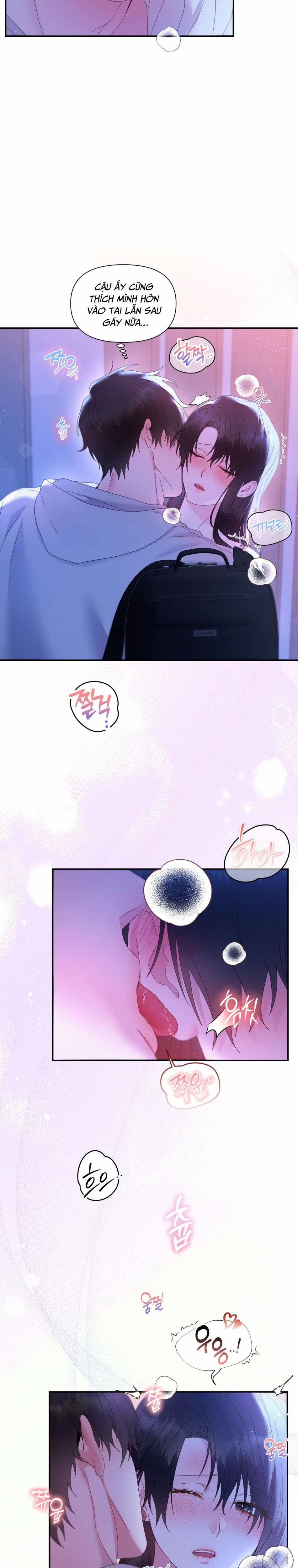 [18+] Chúng Ta Không Thể Làm Bạn Được Sao? 4 trang 4