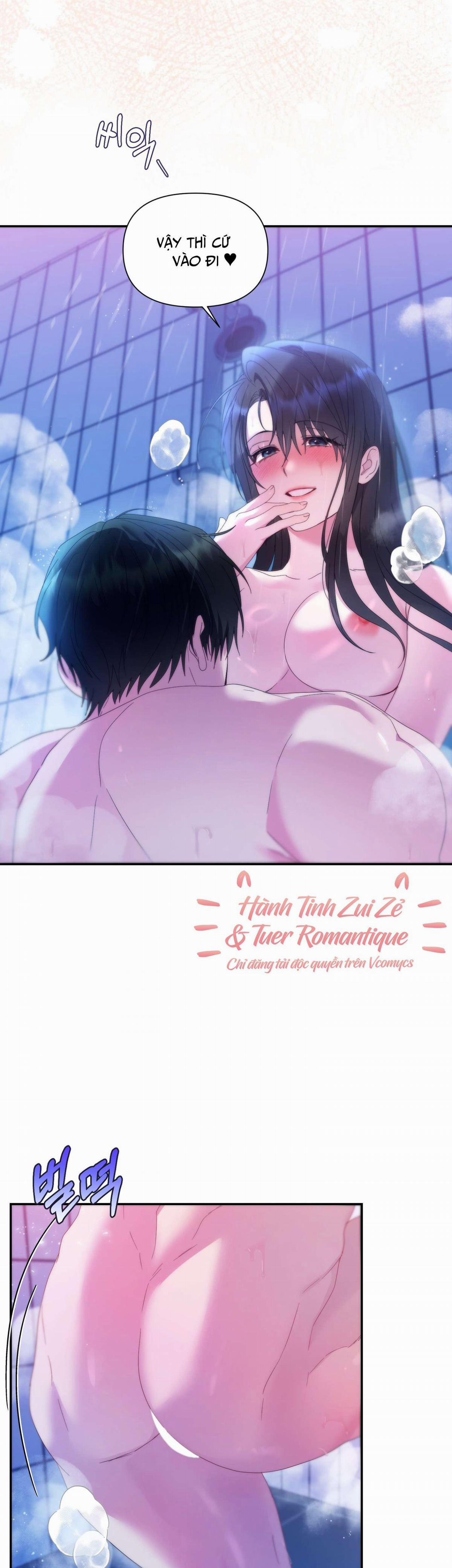 [18+] Chúng Ta Không Thể Làm Bạn Được Sao? 7 trang 1