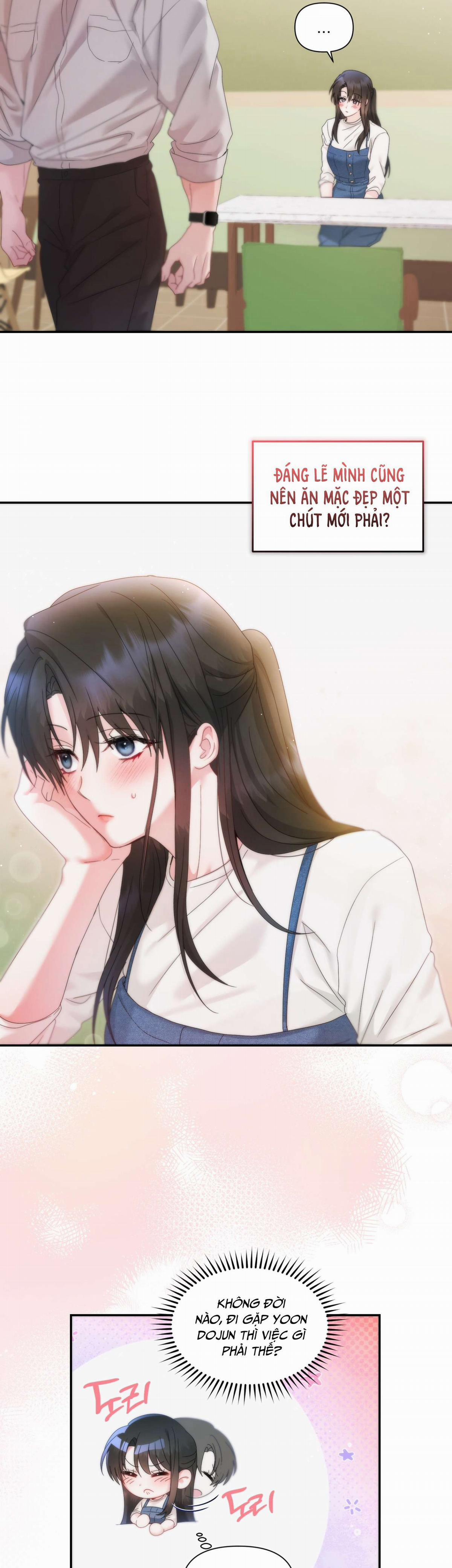 [18+] Chúng Ta Không Thể Làm Bạn Được Sao? 8 trang 2