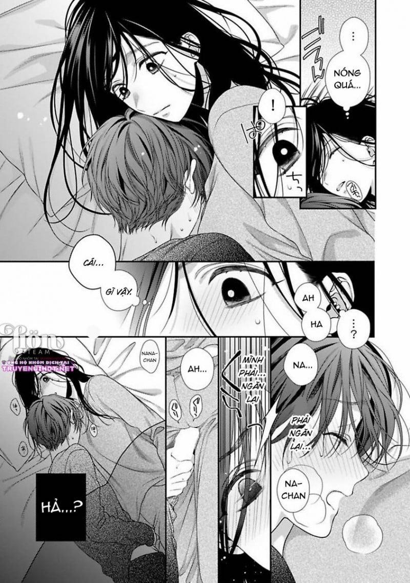 [18+] Chúng Ta Sẽ Cùng Nhau Gục Ngã 1.1 trang 10