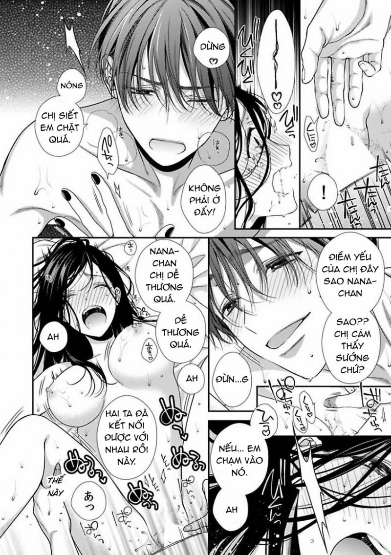 [18+] Chúng Ta Sẽ Cùng Nhau Gục Ngã 1.2 trang 11