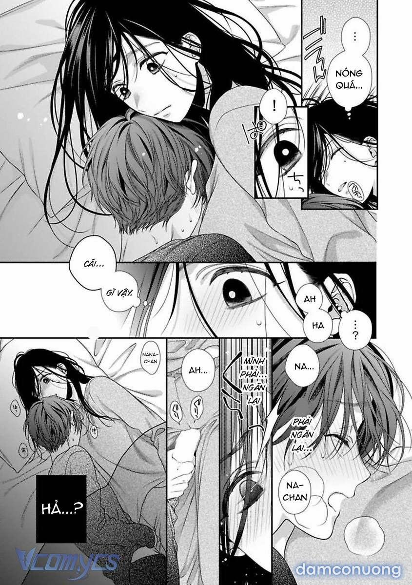 [18+] Chúng Ta Sẽ Cùng Nhau Gục Ngã 1 trang 10