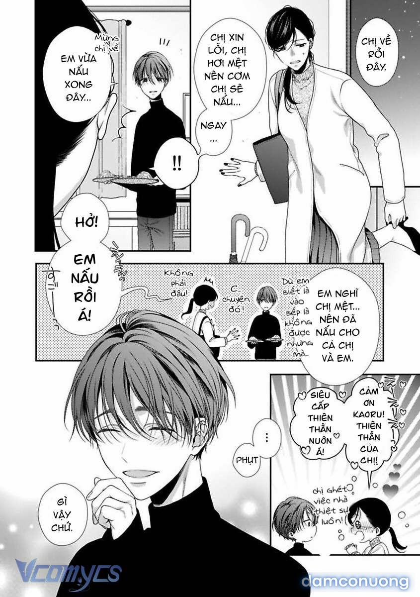 [18+] Chúng Ta Sẽ Cùng Nhau Gục Ngã 1 trang 13