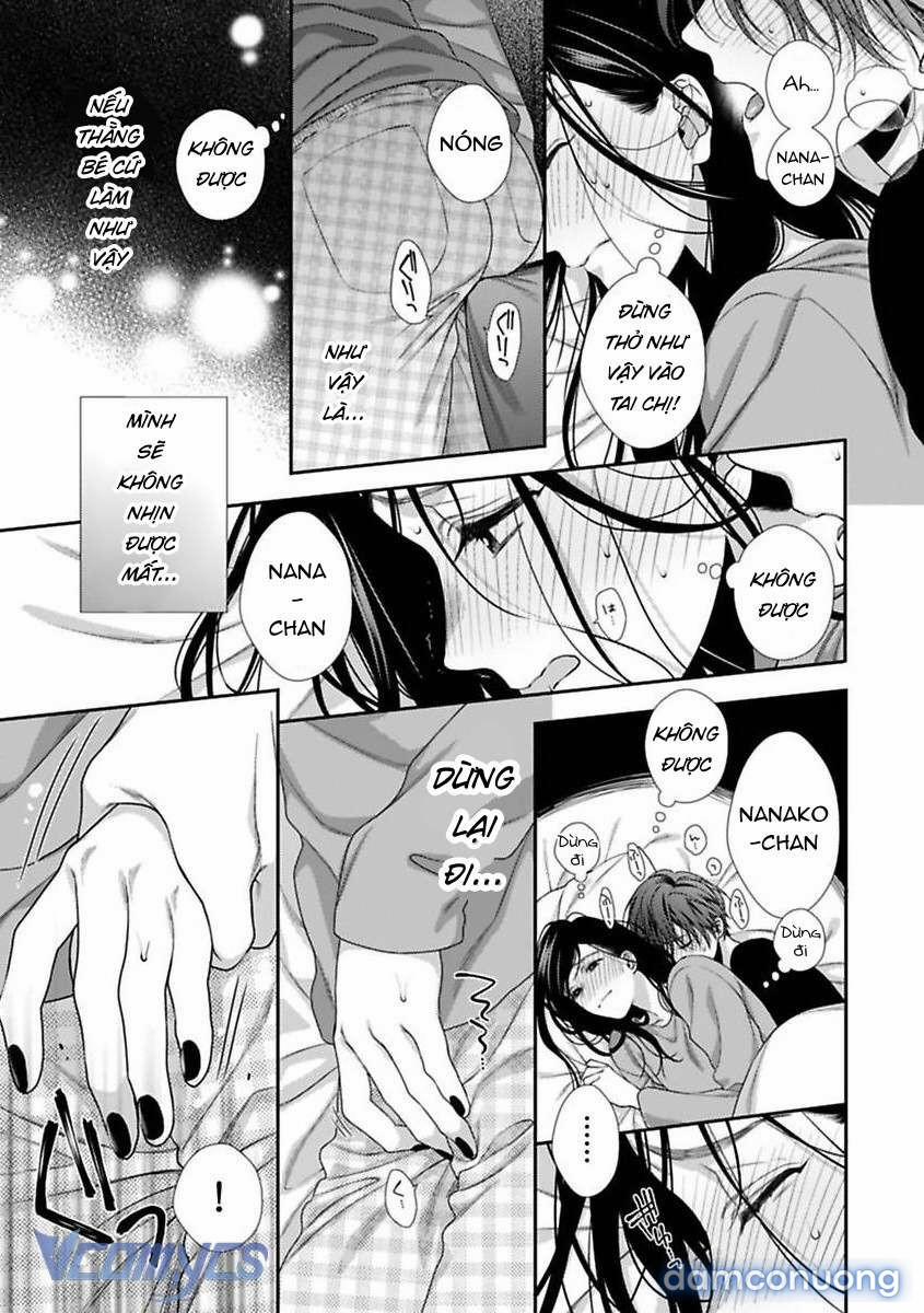 [18+] Chúng Ta Sẽ Cùng Nhau Gục Ngã 1 trang 16