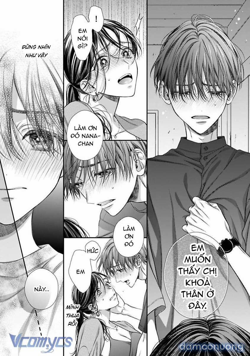 [18+] Chúng Ta Sẽ Cùng Nhau Gục Ngã 2 trang 17