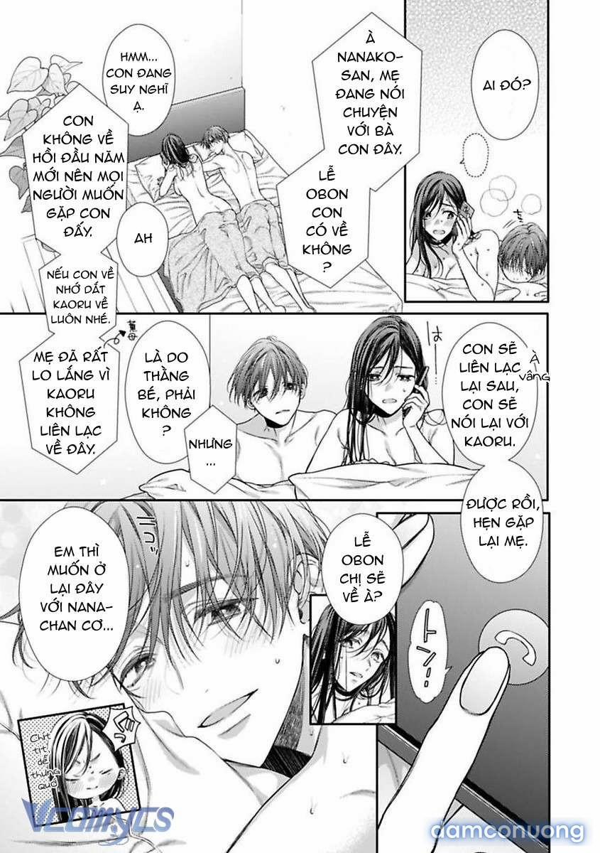 [18+] Chúng Ta Sẽ Cùng Nhau Gục Ngã 2 trang 4