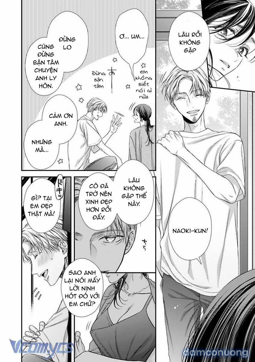 [18+] Chúng Ta Sẽ Cùng Nhau Gục Ngã 2 trang 9