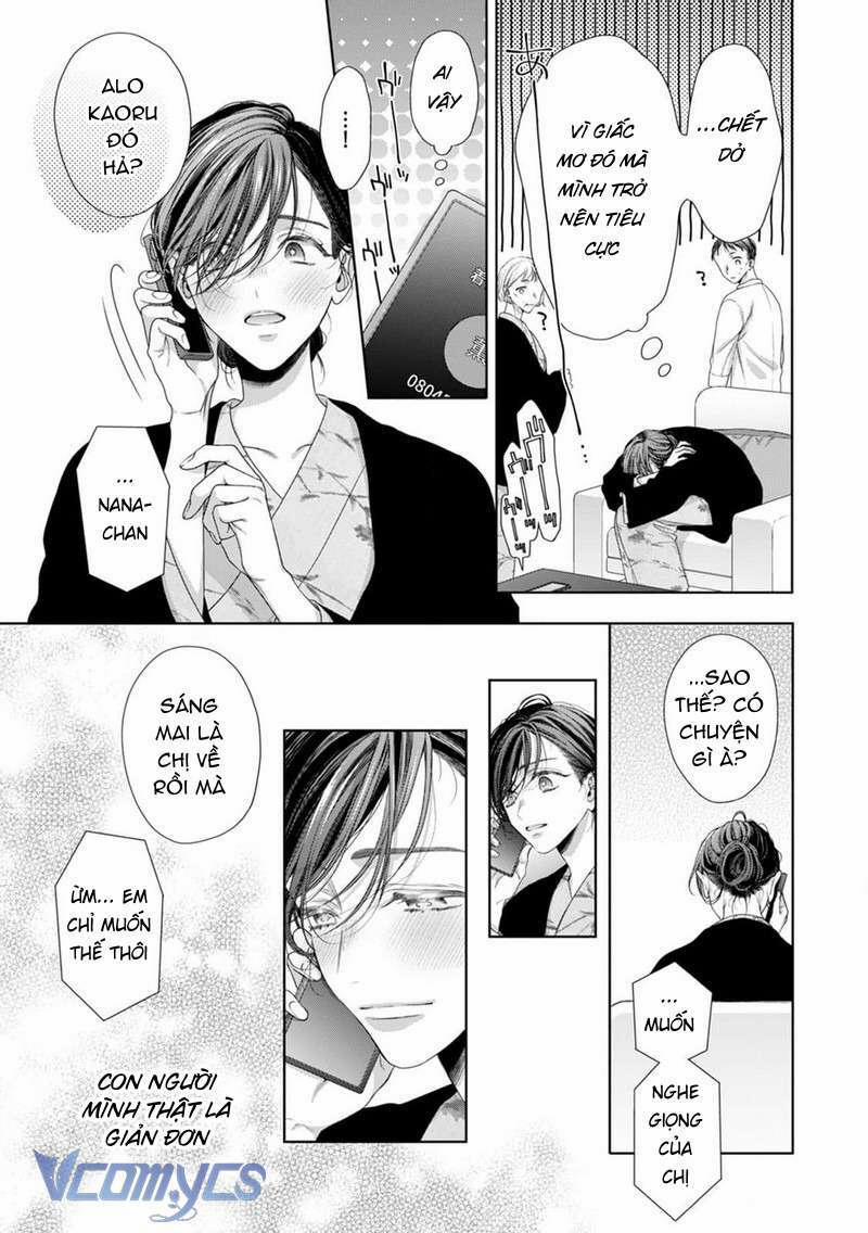 [18+] Chúng Ta Sẽ Cùng Nhau Gục Ngã 3 trang 12