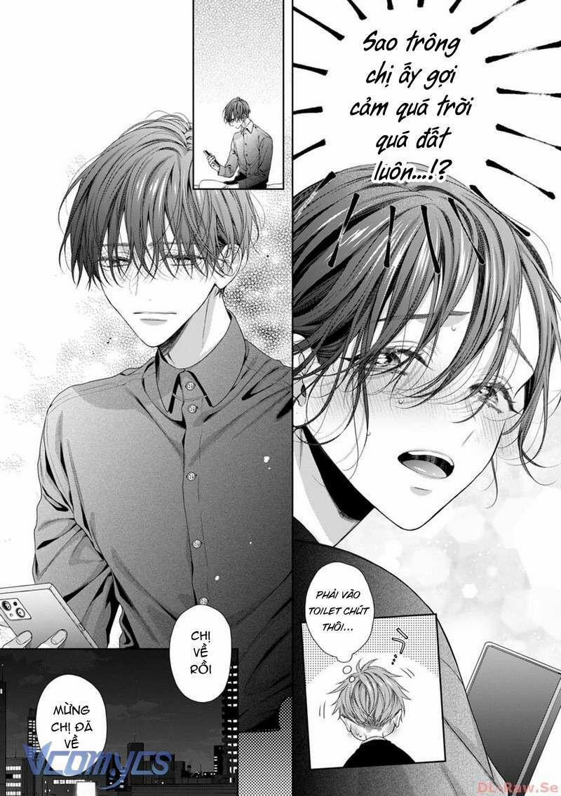 [18+] Chúng Ta Sẽ Cùng Nhau Gục Ngã 3 trang 17