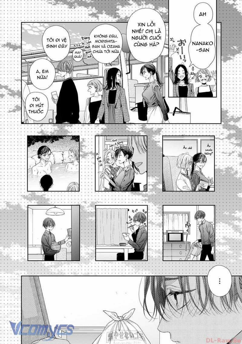 [18+] Chúng Ta Sẽ Cùng Nhau Gục Ngã 3 trang 9