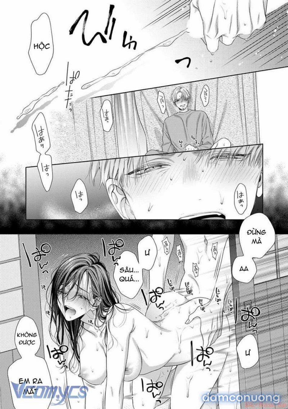 [18+] Chúng Ta Sẽ Cùng Nhau Gục Ngã 4 trang 24