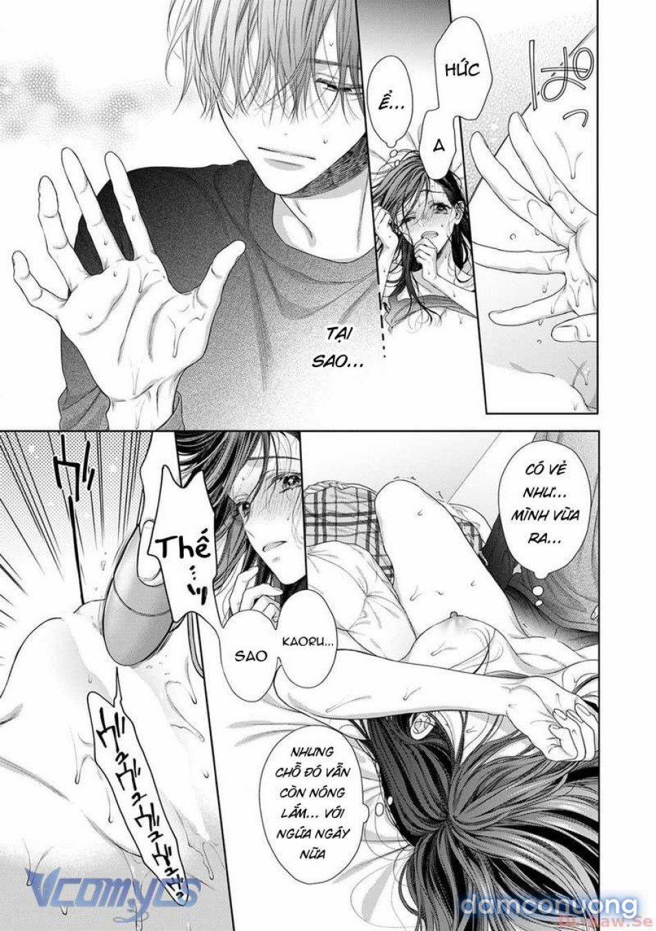 [18+] Chúng Ta Sẽ Cùng Nhau Gục Ngã 4 trang 6