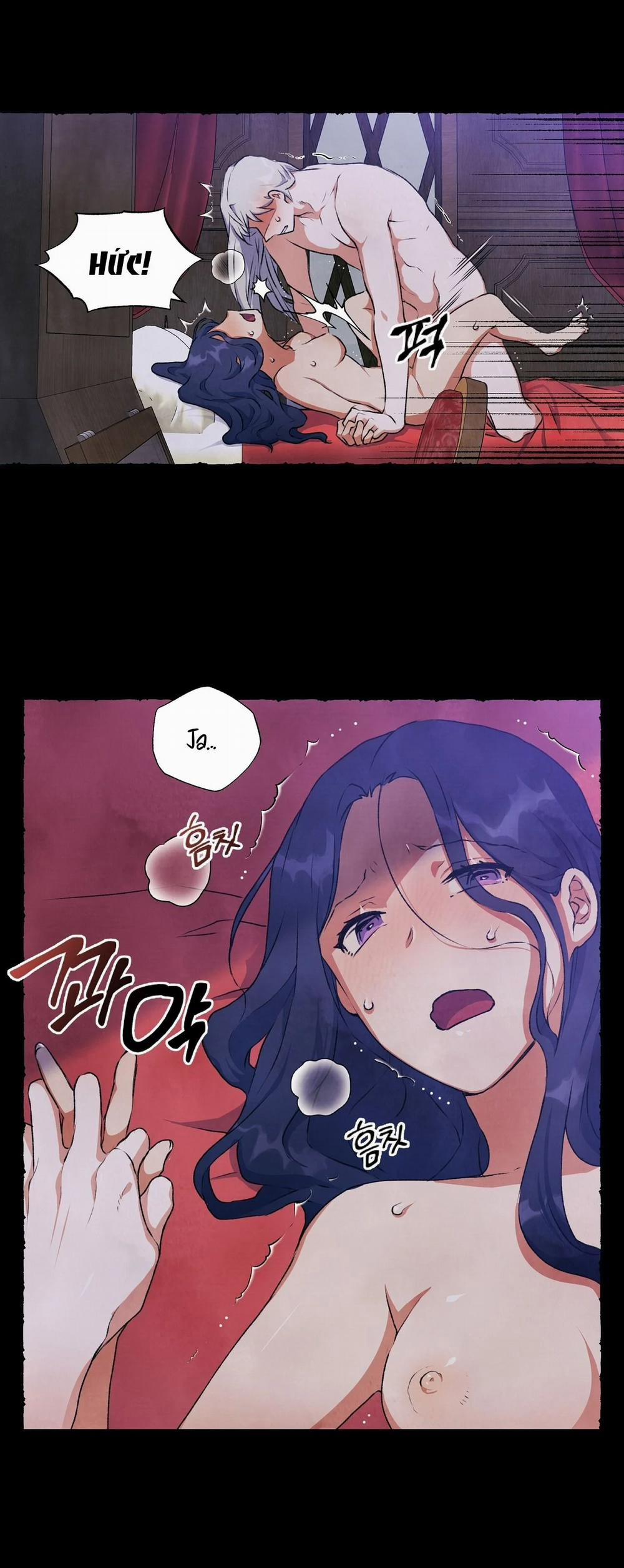 [18+] Chuyện Của Những Pháp Sư Ấy 1.1 trang 8