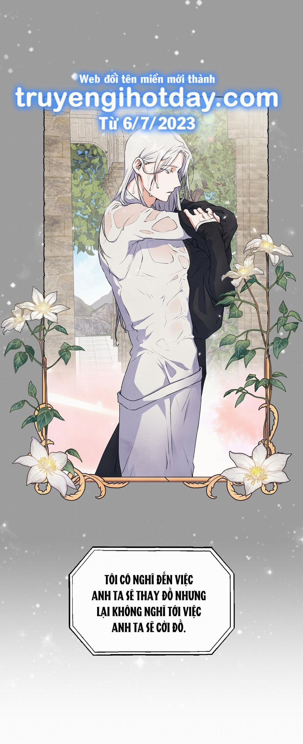 [18+] Chuyện Của Những Pháp Sư Ấy 1.2 trang 12