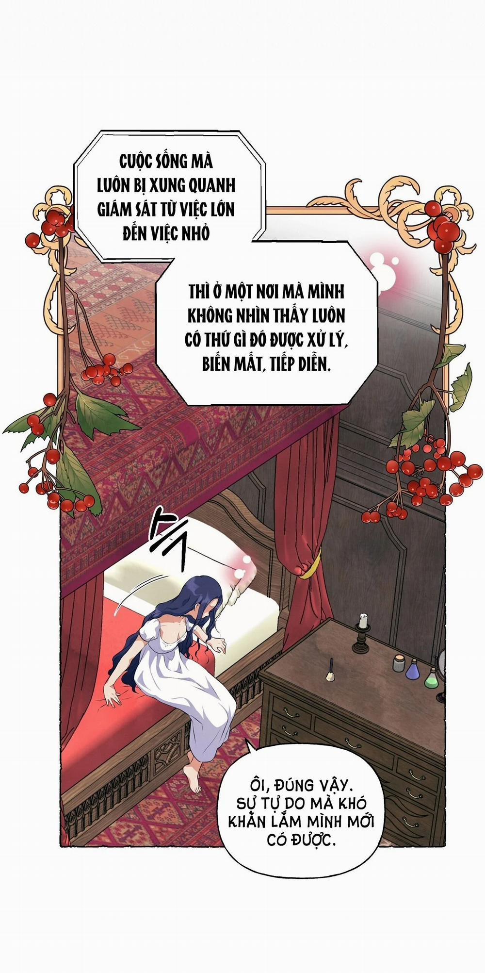 [18+] Chuyện Của Những Pháp Sư Ấy 1.2 trang 22