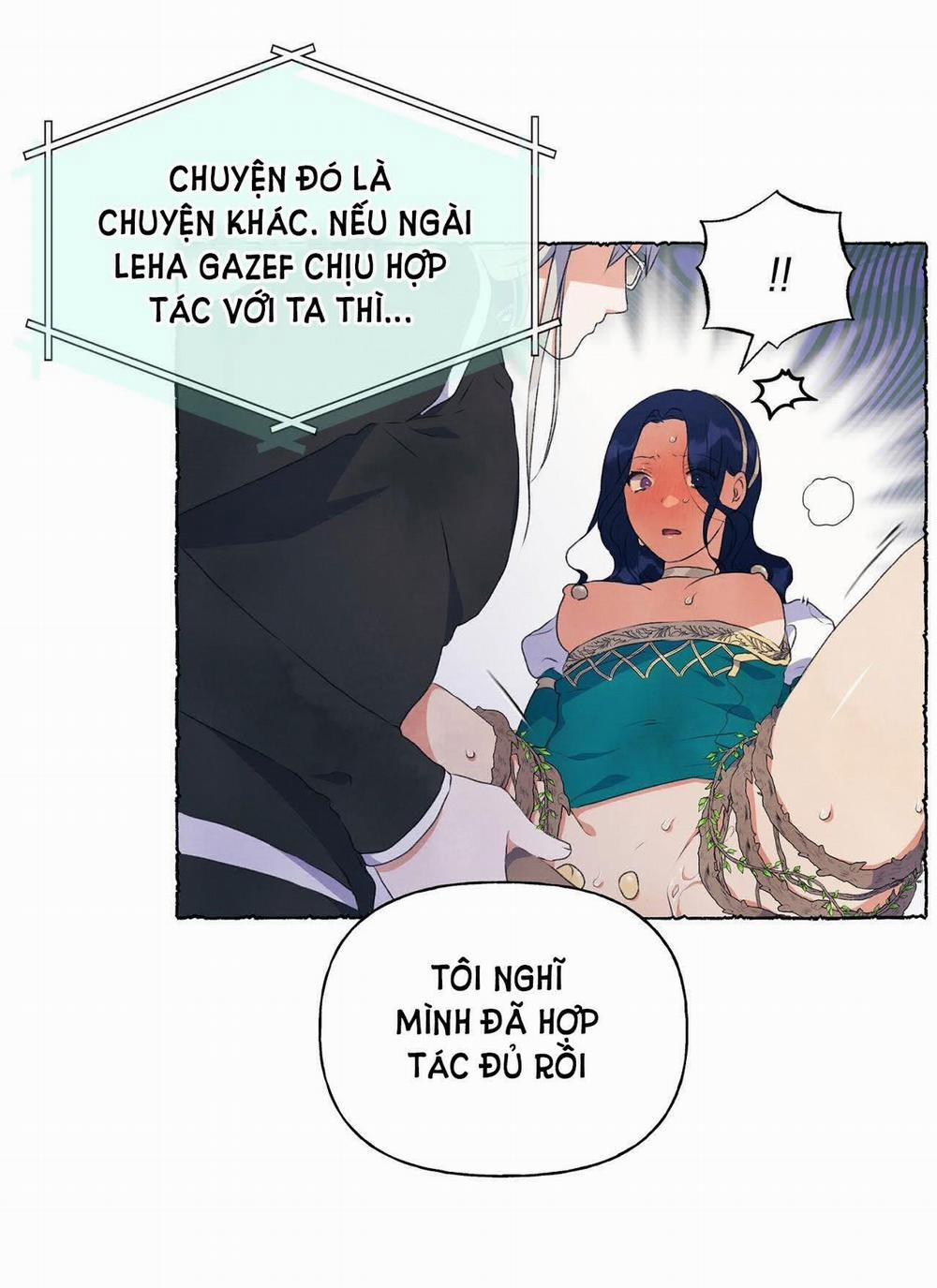 [18+] Chuyện Của Những Pháp Sư Ấy 11.2 trang 10