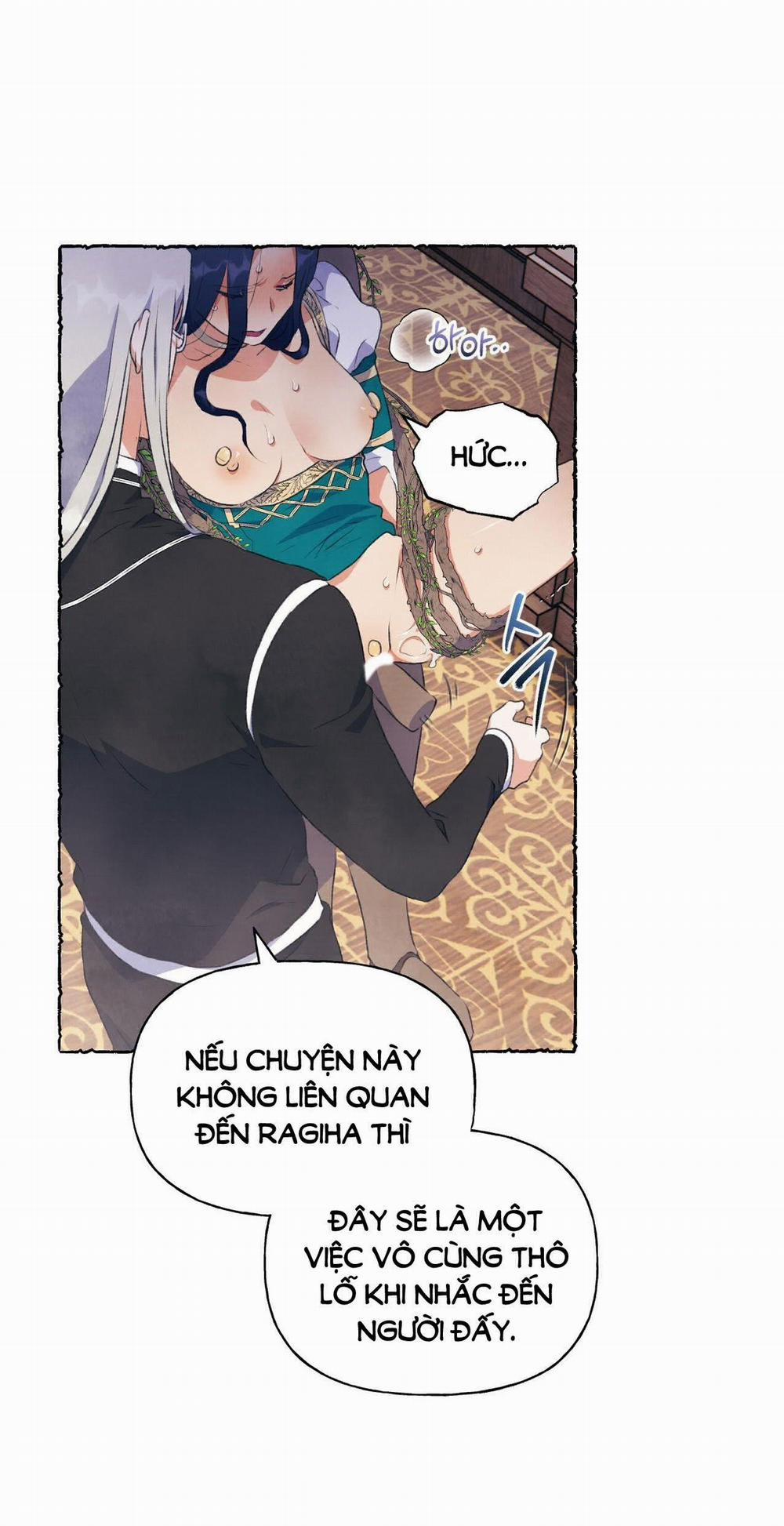 [18+] Chuyện Của Những Pháp Sư Ấy 12.1 trang 10