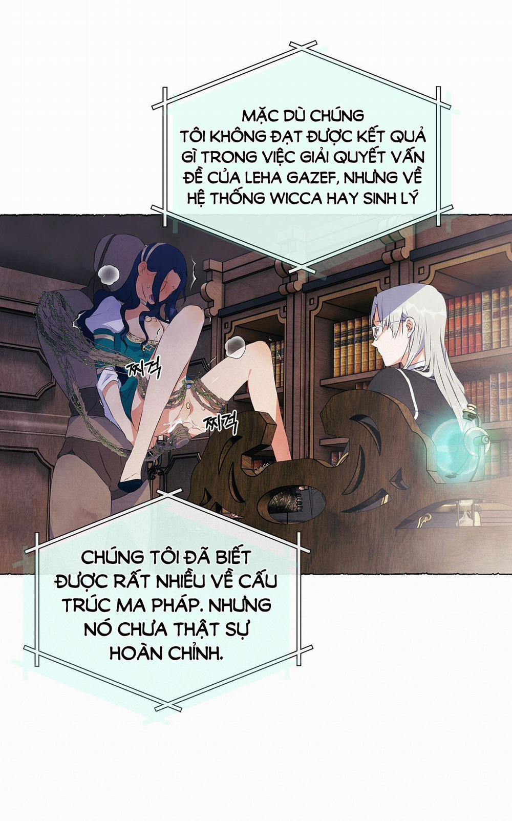 [18+] Chuyện Của Những Pháp Sư Ấy 12.1 trang 18