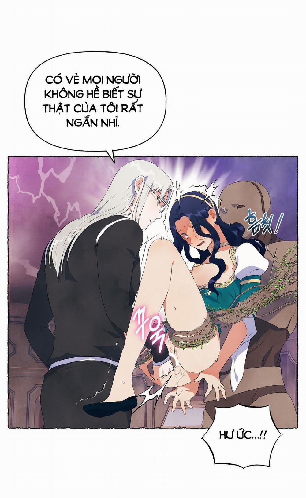 [18+] Chuyện Của Những Pháp Sư Ấy 12.1 trang 5