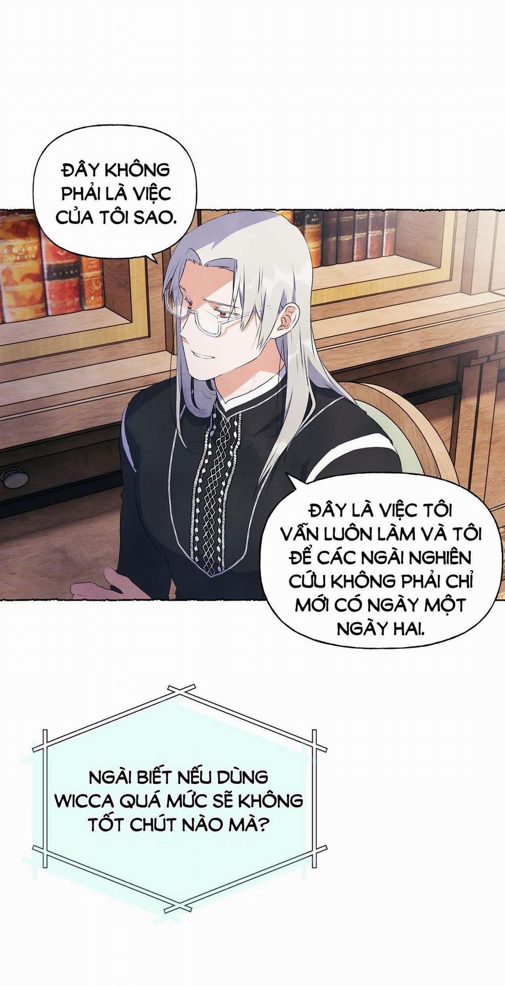 [18+] Chuyện Của Những Pháp Sư Ấy 12.2 trang 1