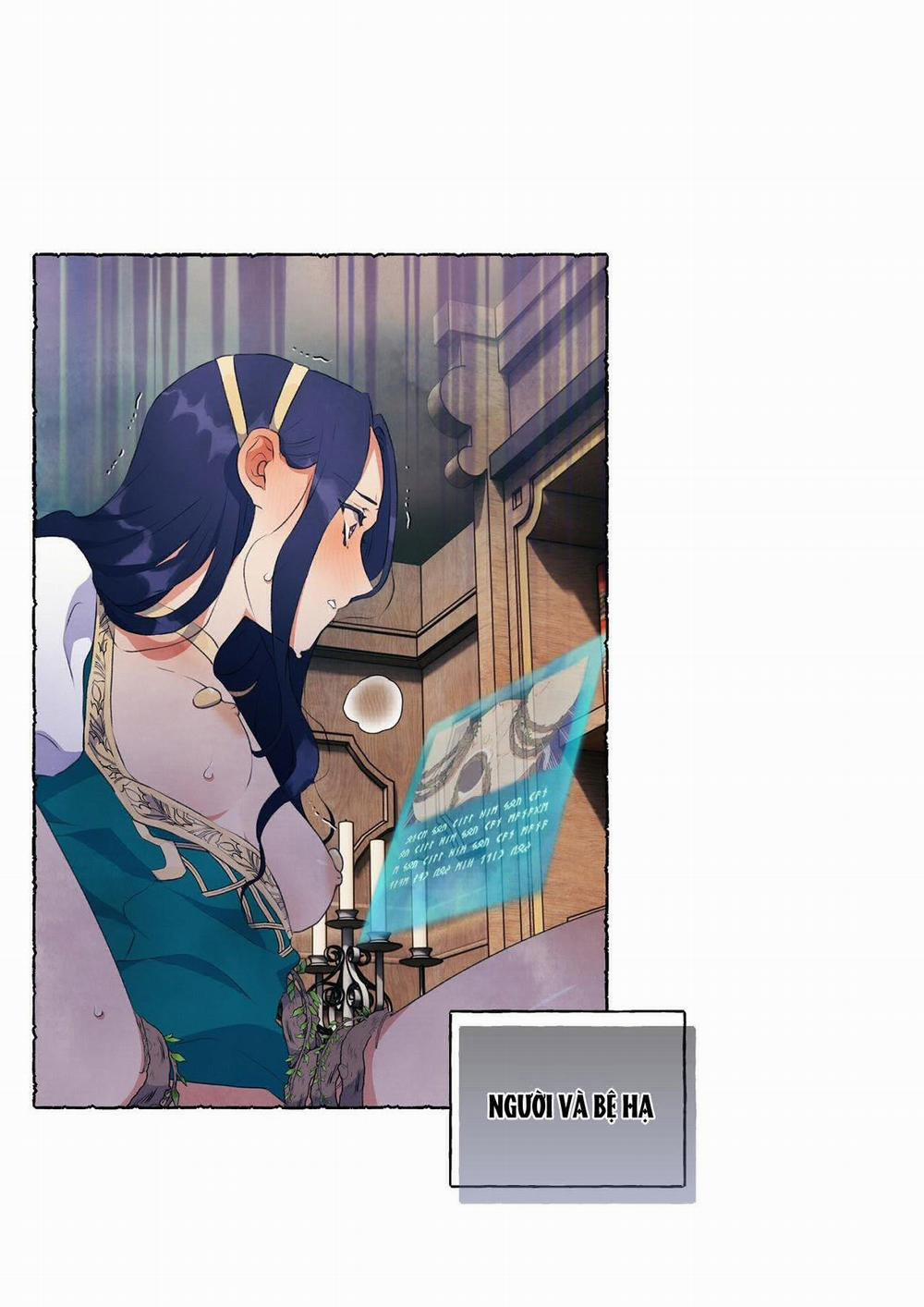 [18+] Chuyện Của Những Pháp Sư Ấy 12.2 trang 14