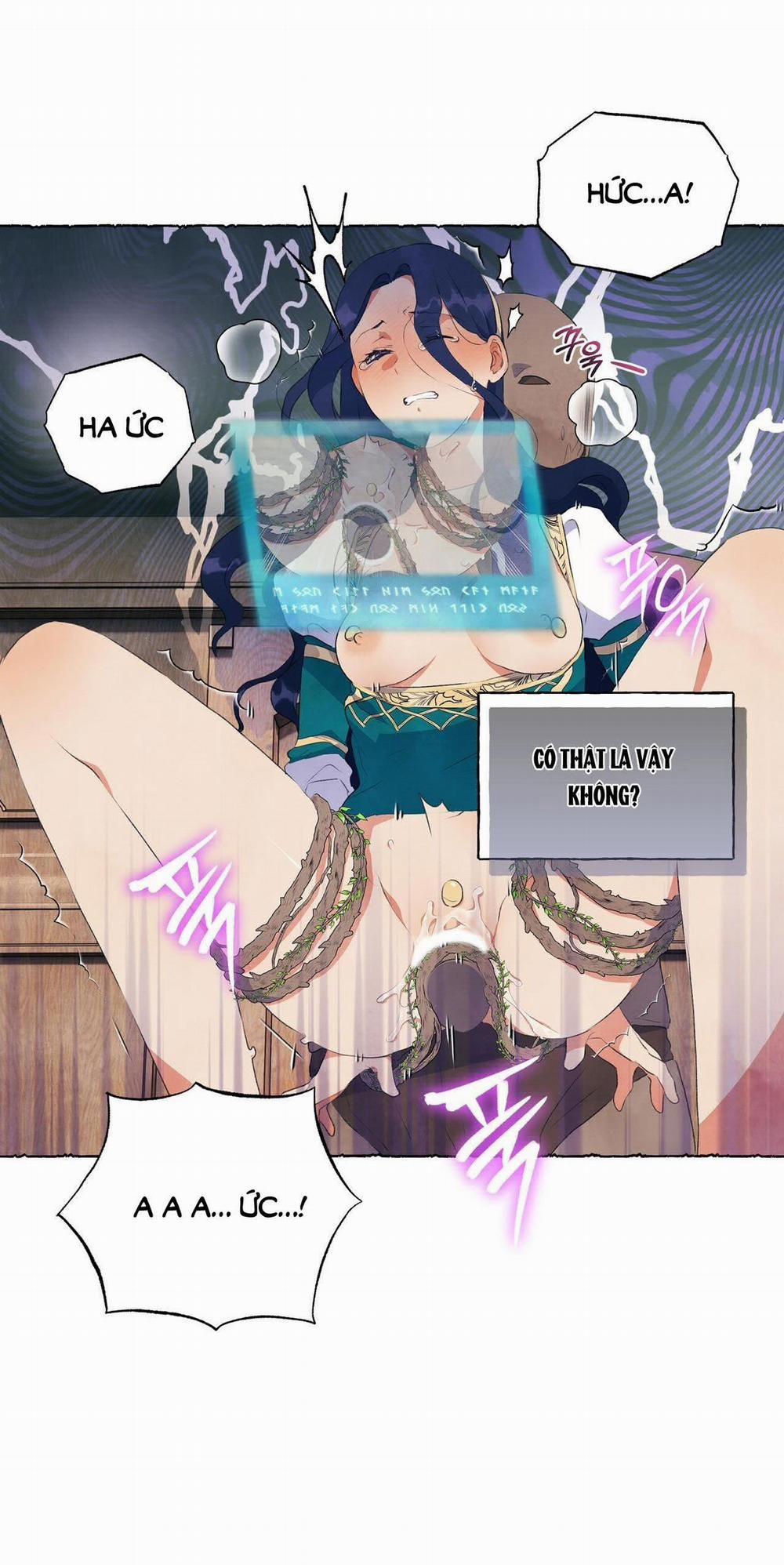 [18+] Chuyện Của Những Pháp Sư Ấy 12.2 trang 19