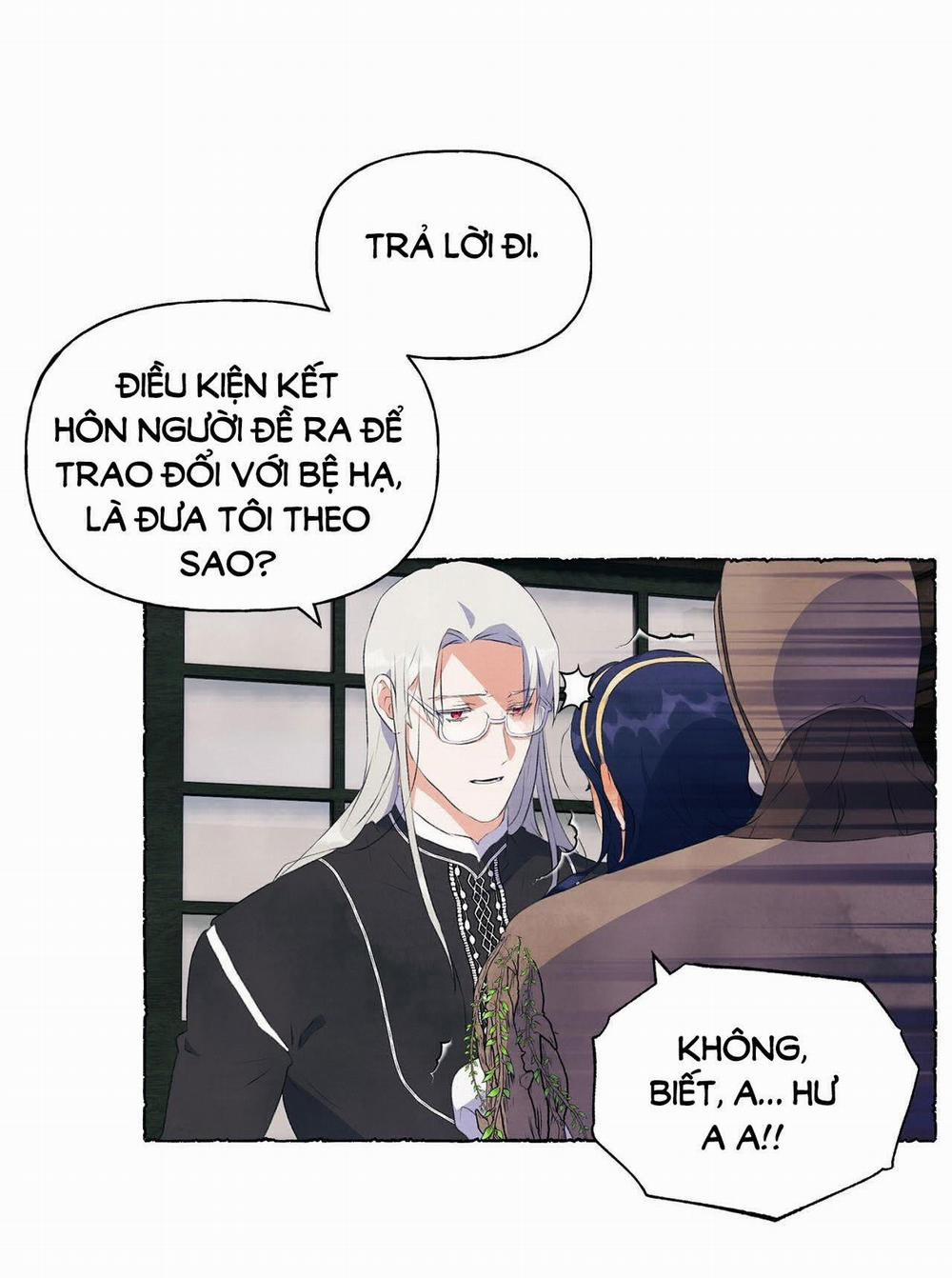 [18+] Chuyện Của Những Pháp Sư Ấy 12.2 trang 25