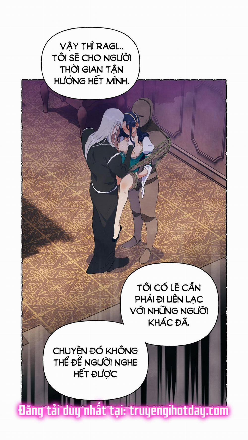 [18+] Chuyện Của Những Pháp Sư Ấy 12.2 trang 31