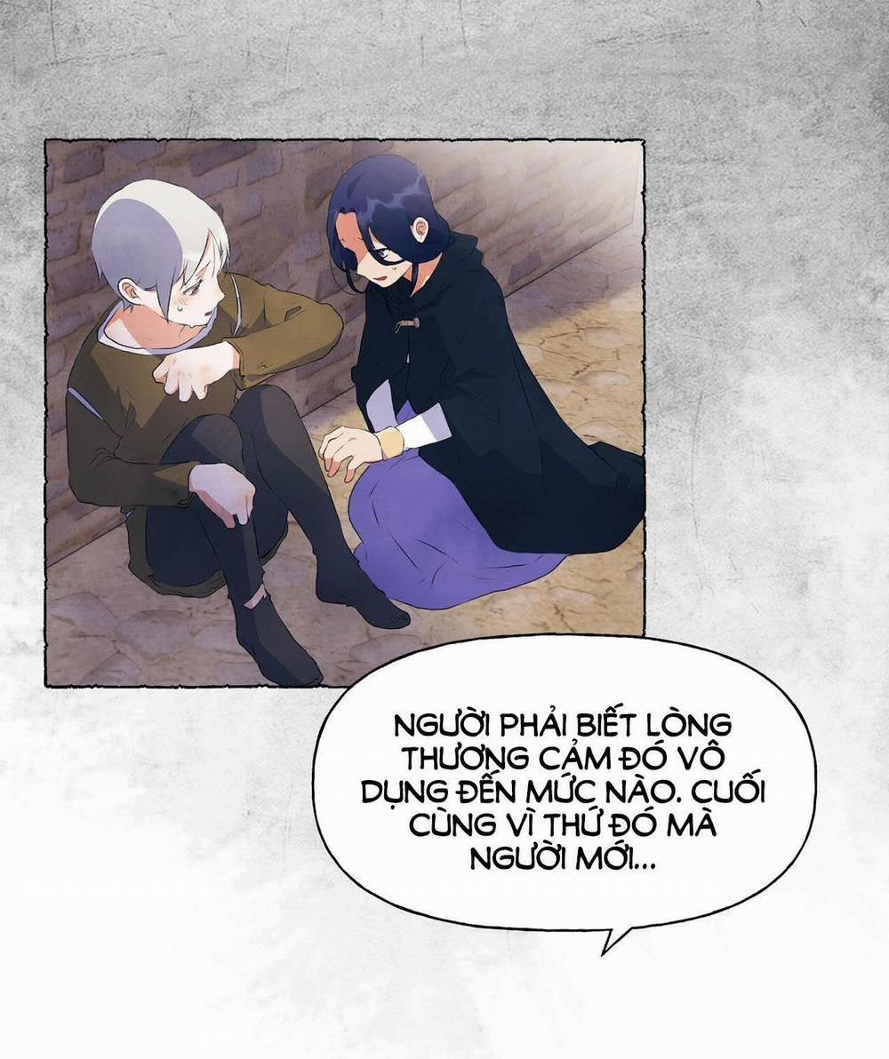 [18+] Chuyện Của Những Pháp Sư Ấy 13.1 trang 26