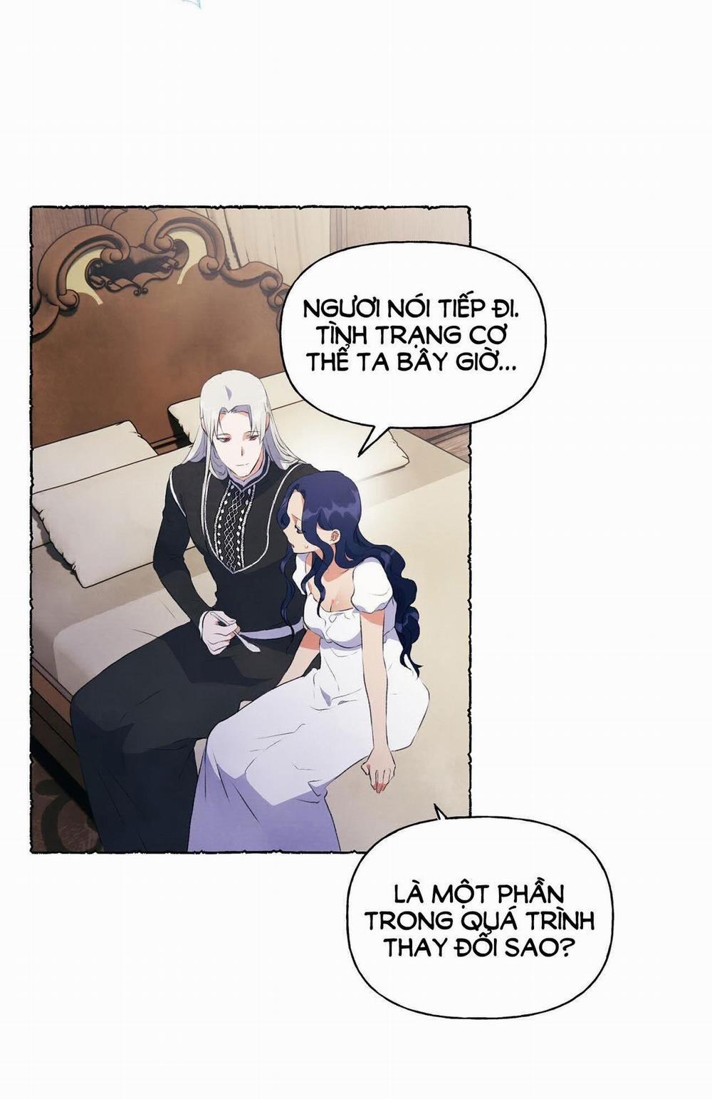 [18+] Chuyện Của Những Pháp Sư Ấy 13.2 trang 10