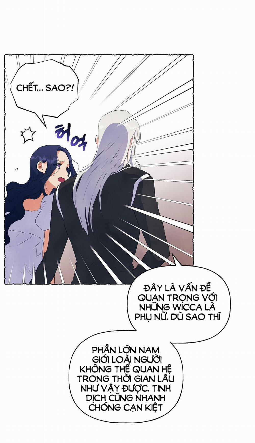 [18+] Chuyện Của Những Pháp Sư Ấy 13.2 trang 21