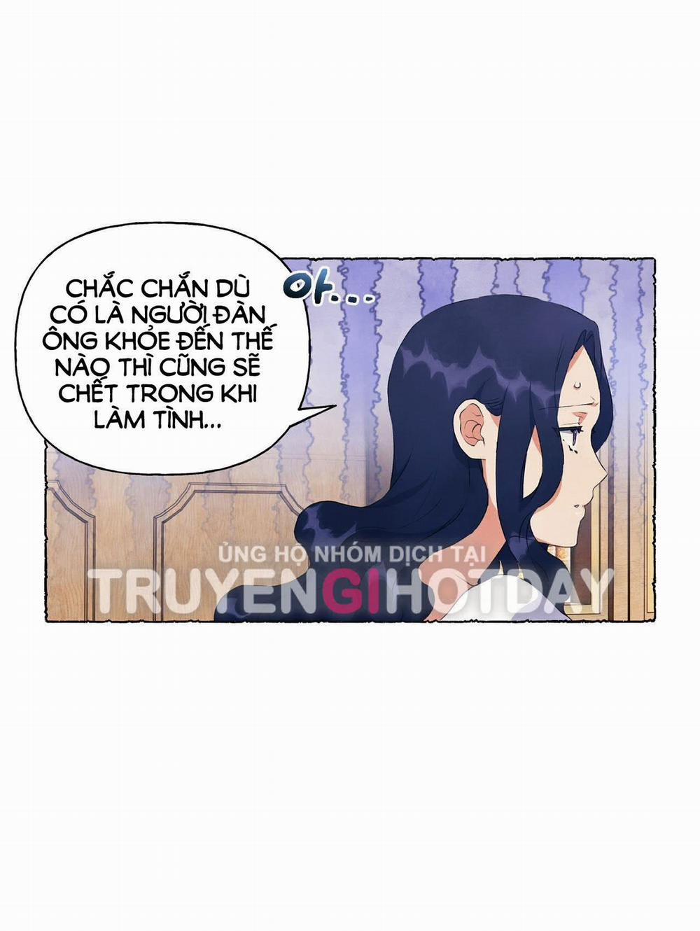 [18+] Chuyện Của Những Pháp Sư Ấy 13.2 trang 22