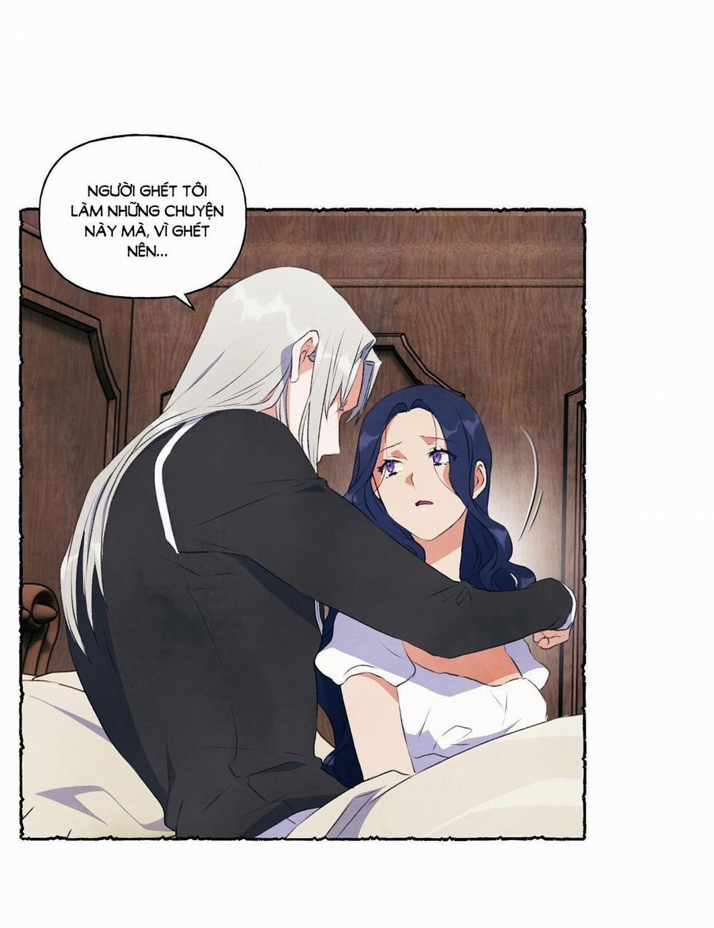 [18+] Chuyện Của Những Pháp Sư Ấy 14.1 trang 10